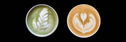 ¿qué té tiene más cafeína?