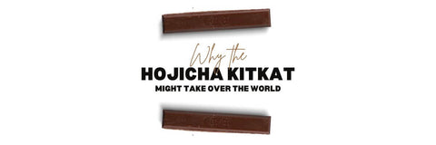 Hojicha Kit Kat