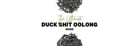 La Guía Definitiva Del Oolong De Mierda De Pato