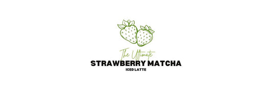 This Strawberry Matcha is the Ultimate Iced Latte