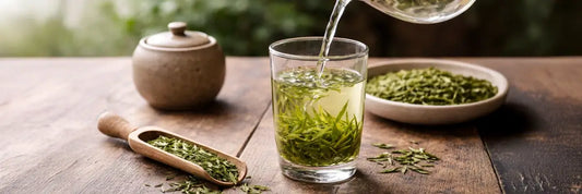 Longjing Tea 101 - Secrets of Dragon Well Green Tea