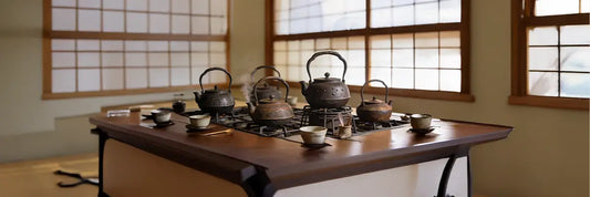 Best Tetsubin: What to Look for in an Authentic Japanese Kettle