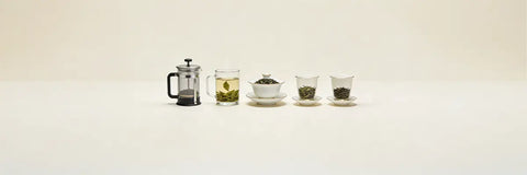 How to Brew Loose Leaf Tea Without an Infuser