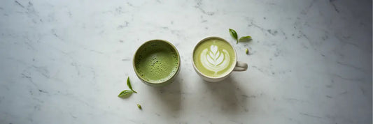 is Matcha Vegan 