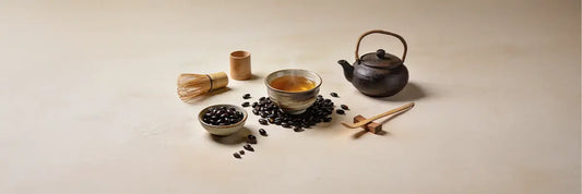 Kuromamecha 101: The Japanese Black Soybean Tea