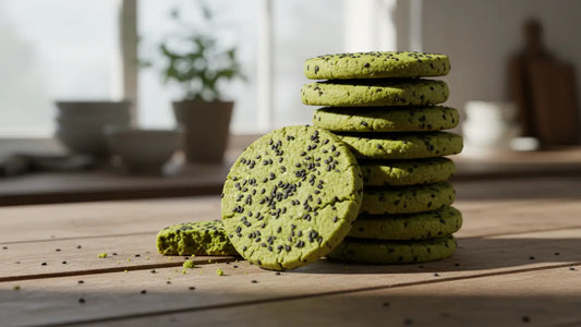 Matcha Cold Foam Recipe: Creamy & Easy Guide – Nio Teas