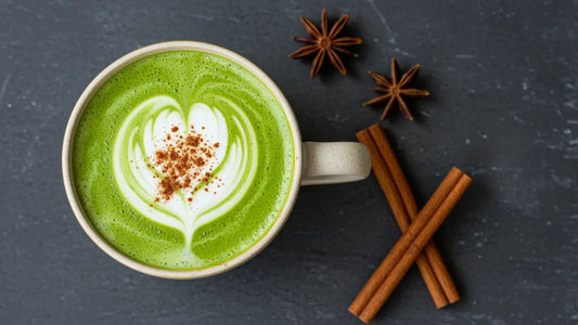 Matcha Chai Latte Recipe: How to Make the Perfect Spiced Green Tea Latte