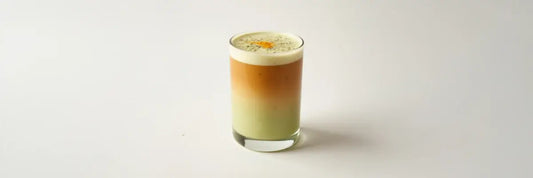 Benefits of Matcha Green Tea with Turmeric
