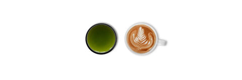 Sencha cafeína