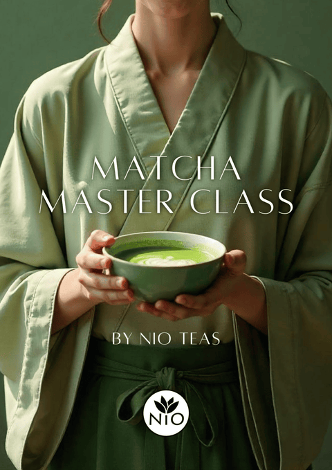 Clase magistral Matcha : tu guía completa para Matcha