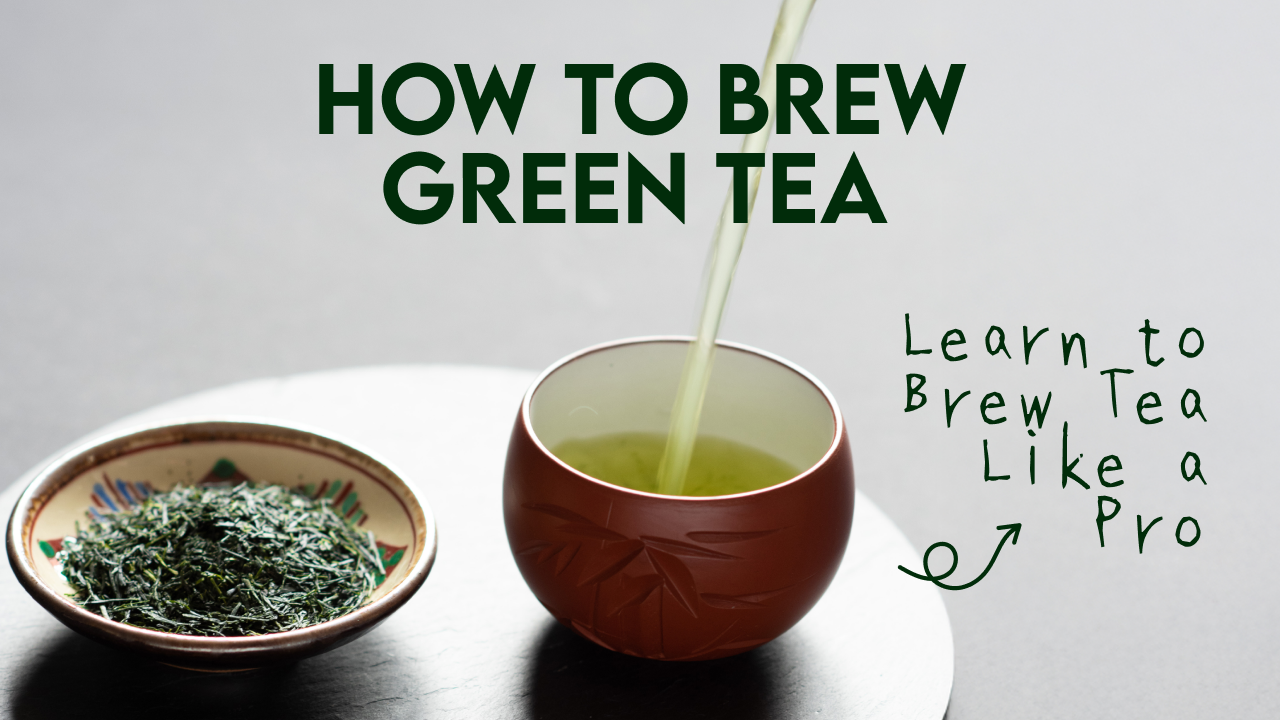Cargar video: Cómo preparar Fukamushi Sencha