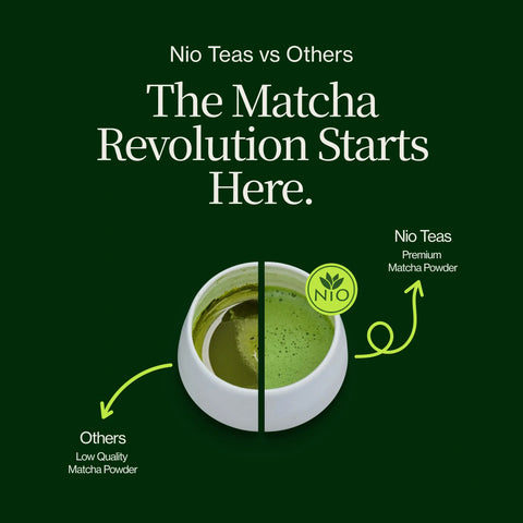 Calendario de Adviento Matcha 2026