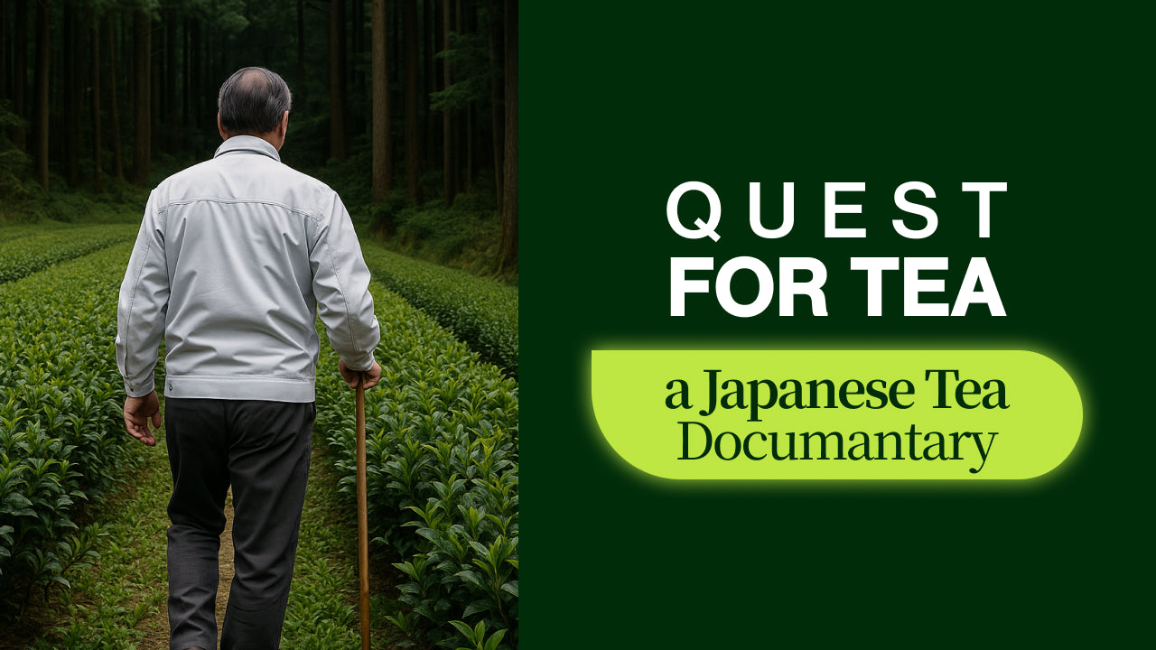 Cargar video: Todo Lo Que Necesitas Saber Sobre El Té Verde Japonés