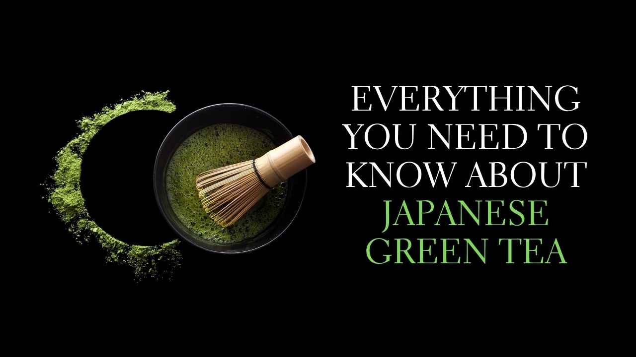 Cargar video: Everything You Need To Know About Japanese Green Tea