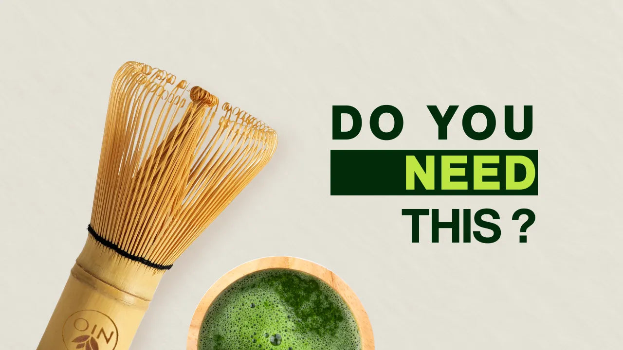 Cargar video: ¿Qué es este batidor de bambú? Aprende todo sobre el Batidor de matcha , cómo se fabrica y cómo usarlo.