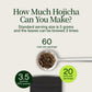 Hojicha Polvo