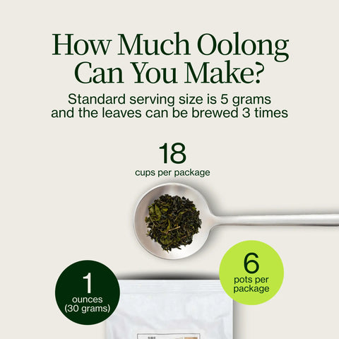 Té Oolong de Alta Montaña Miyazaki