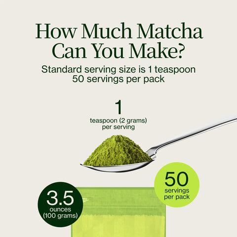 Matcha premium