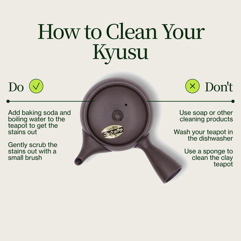 Kyusu negro