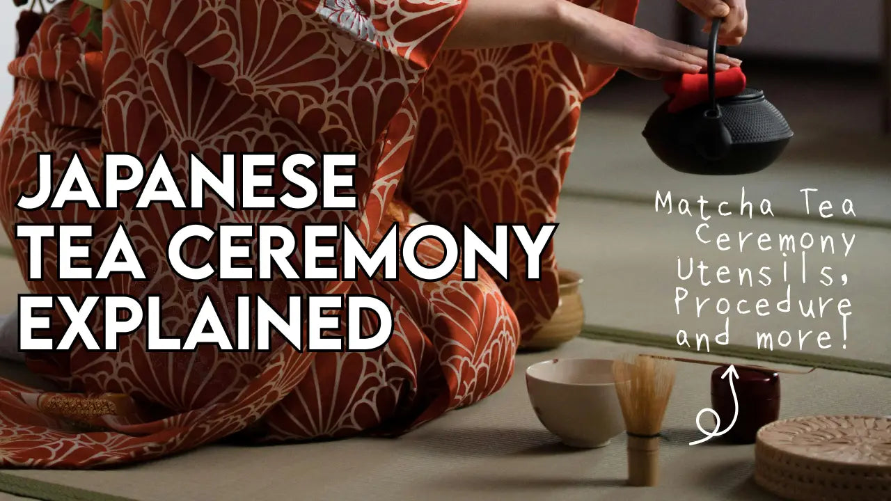 Cargar video: Cómo usar nuestro juego de ceremonia del té japonés paso a paso
