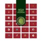 Calendario de Adviento de Matcha 2025