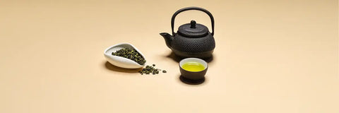 Mecha tea