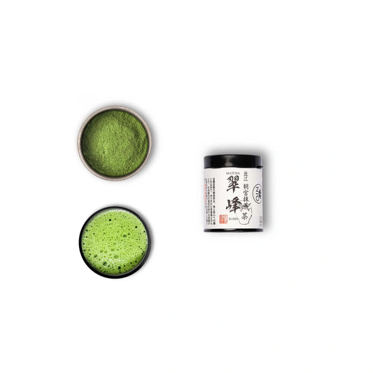 Asamiya Sayamamidori Matcha