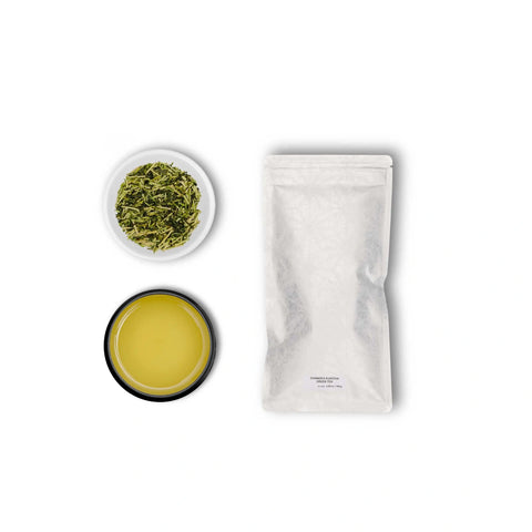 Té verde Chanoka Kukicha
