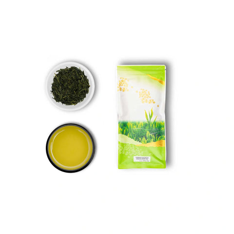 Sencha de la montaña Chanoka