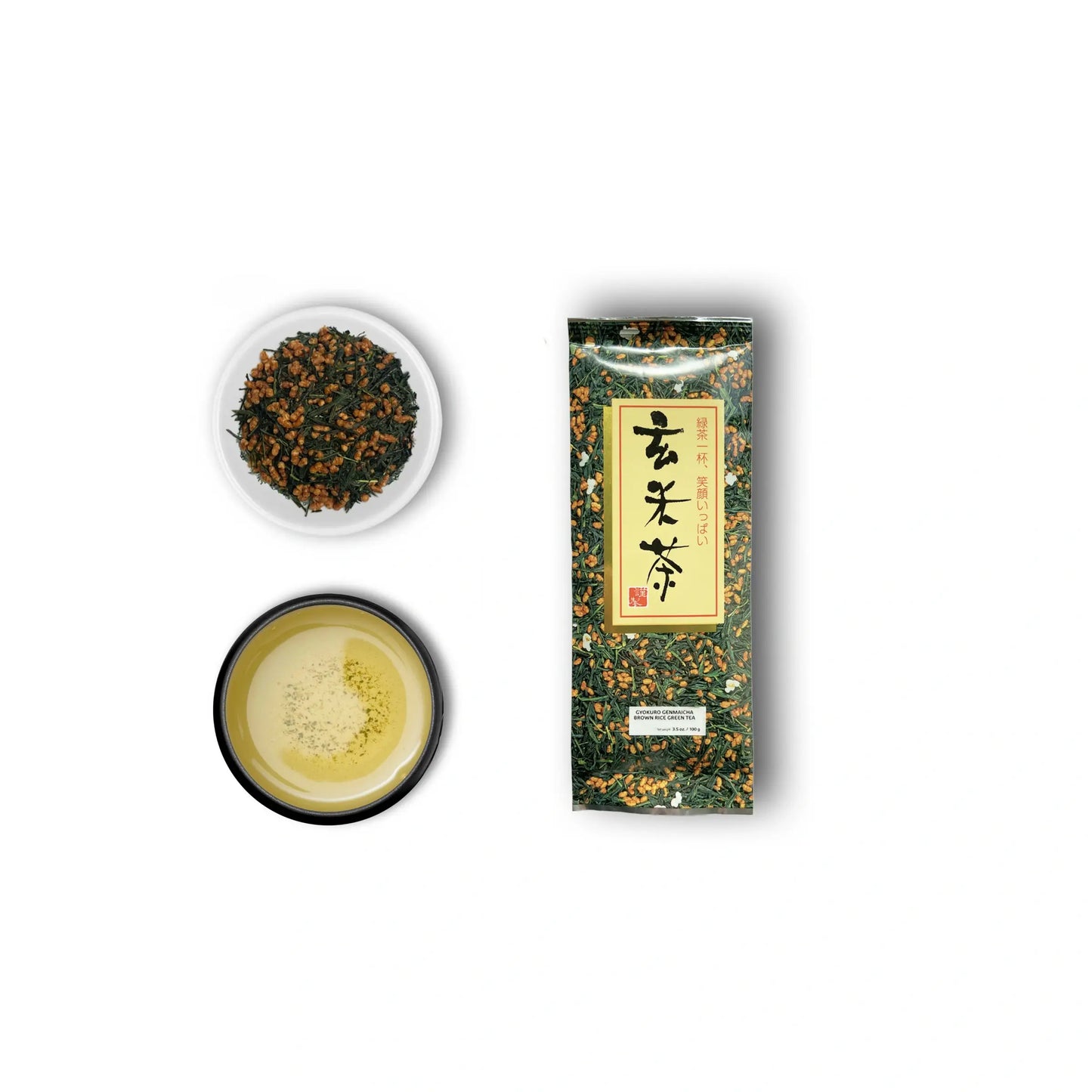 Gyokuro Genmaicha