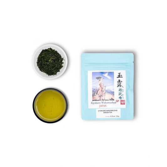 Gyokuro Superior Wakamusha