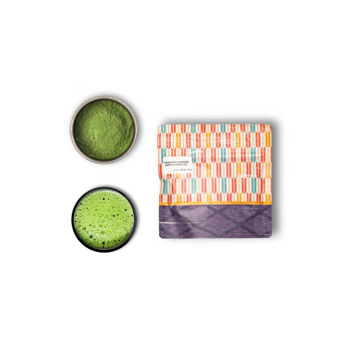 Té verde Masudaen Makinohara