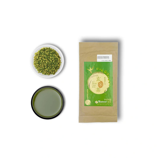 Matcha Genmaicha Shizuoka