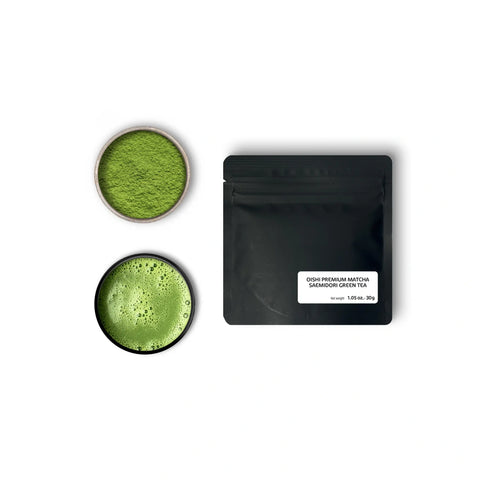 Oishi Matcha premium Saemidori
