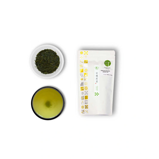 El Té Japonés Osada Kukicha