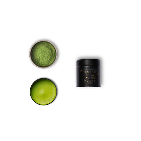 Té verde Matcha Chiran Matcha premium