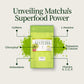 Polvo De Matcha Latte Premium