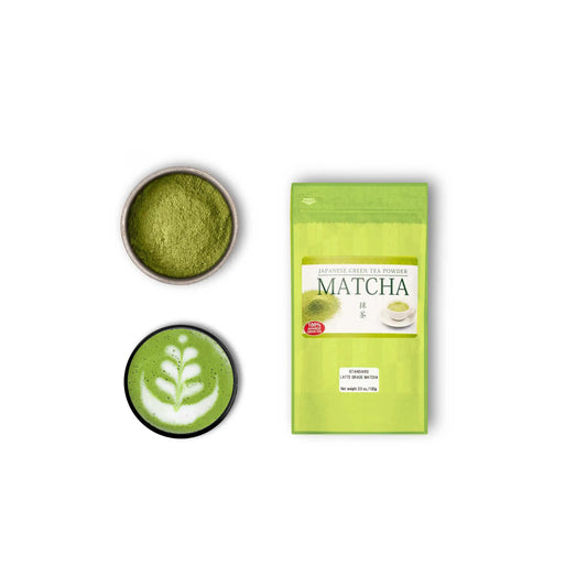 Polvo De Matcha Latte Premium