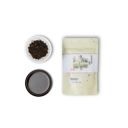 Asado Hojicha Té Verde Noike