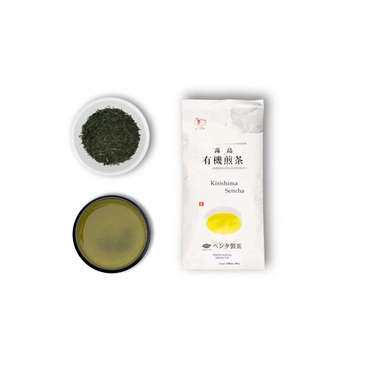 Sencha Té Henta Kirishima