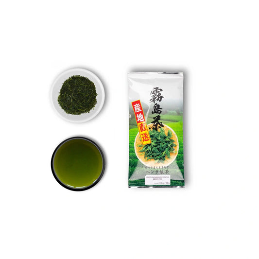Sencha Té Verde Okumidori
