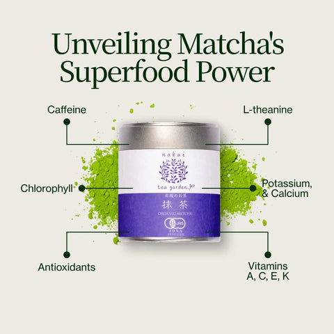 Té Wazuka Nakai Superior