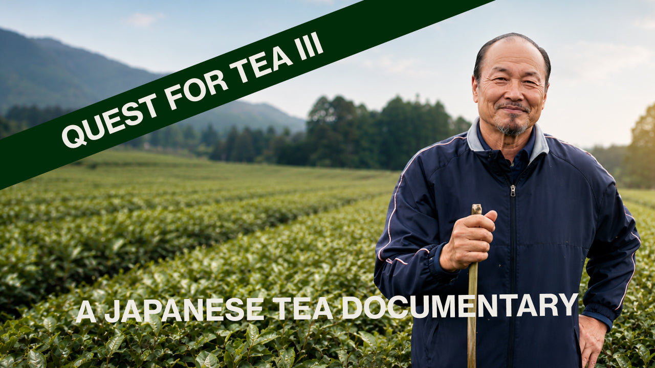Cargar video: Todo Lo Que Necesitas Saber Sobre El Té Verde Japonés