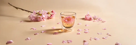Té de sakura