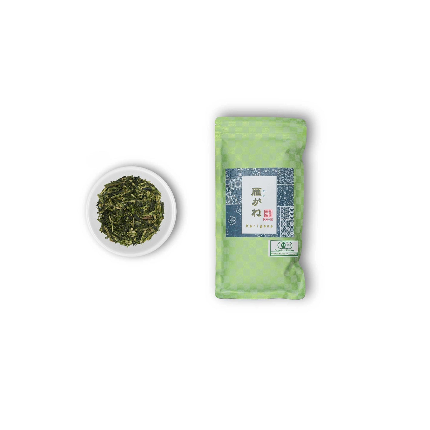 Gyokuro Karigane