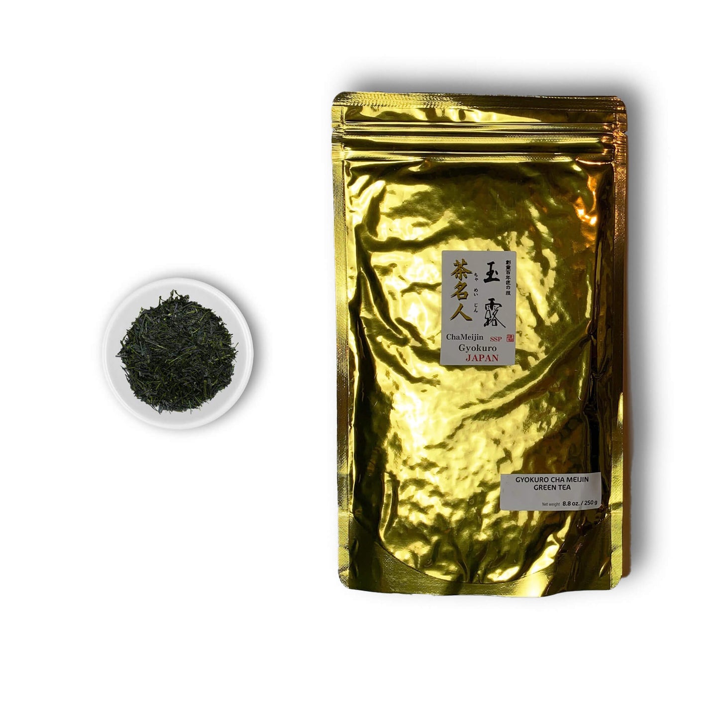 Cha Meijin Gyokuro In Bulk