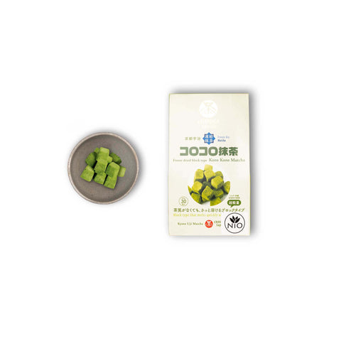 Club mensual de matcha con Batidor de matcha y Chashaku gratis.